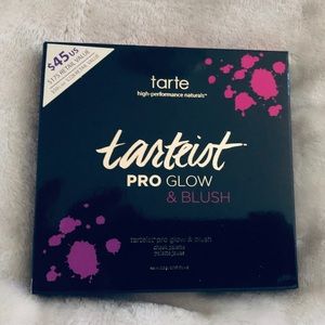 TARTE Tarteist Pro Glow & Blush palette